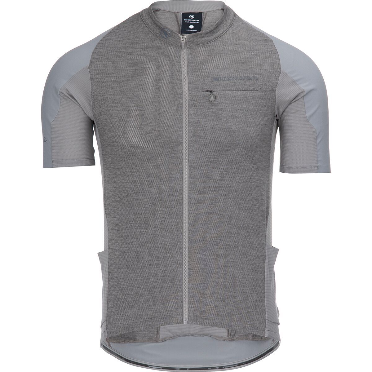 Endura Endura GV500 Reiver Short-Sleeve Jersey - Men's Fossil, XXL