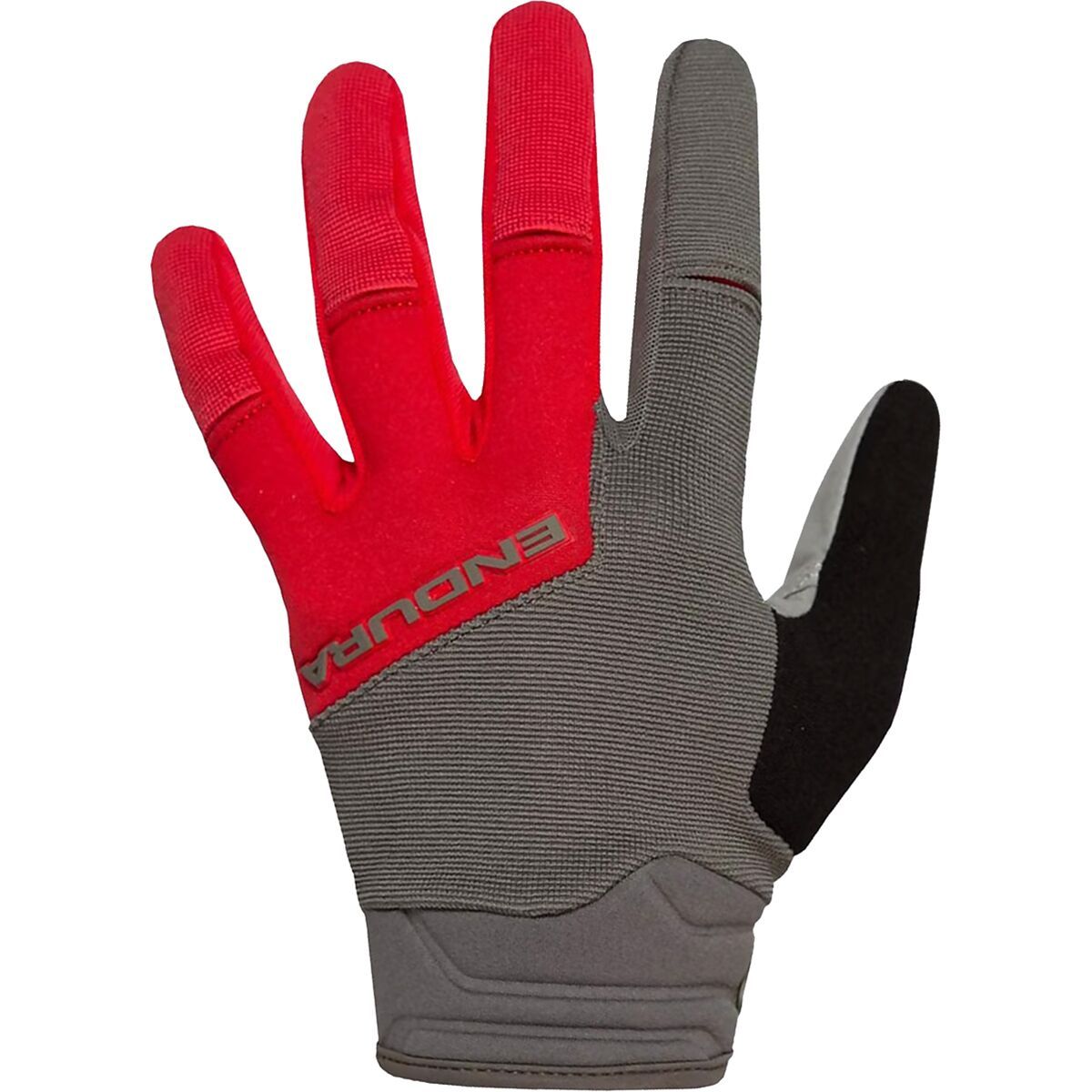Endura Endura Hummvee Plus II Glove - Men's Red, S