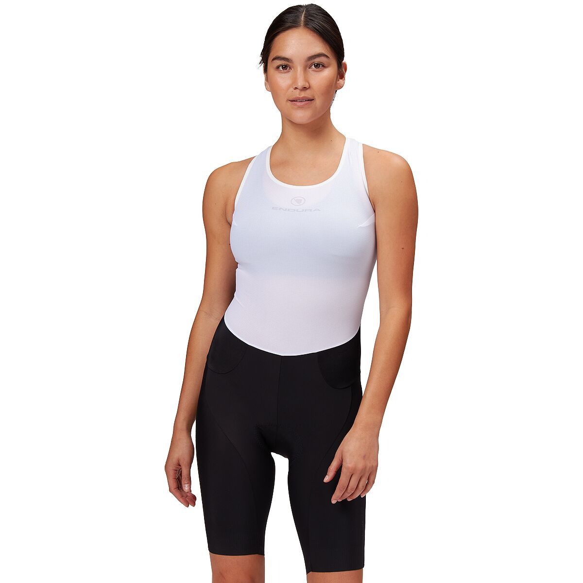 Endura Pro SL Bib Short - Women's Black, M