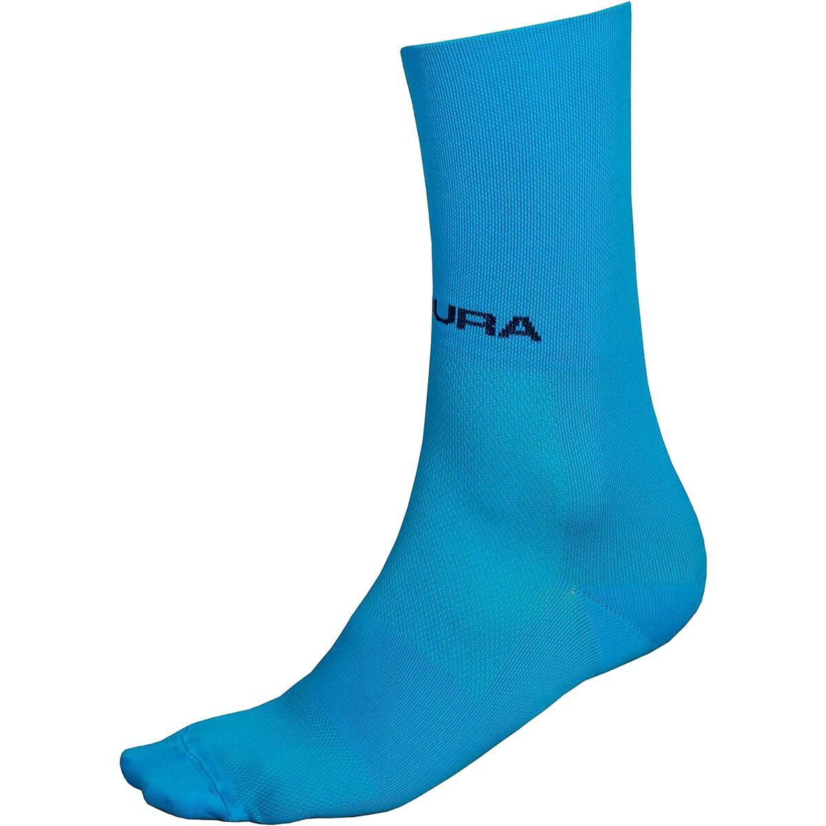 Endura Pro SL II Sock HiViz Blue, S/M - Men's
