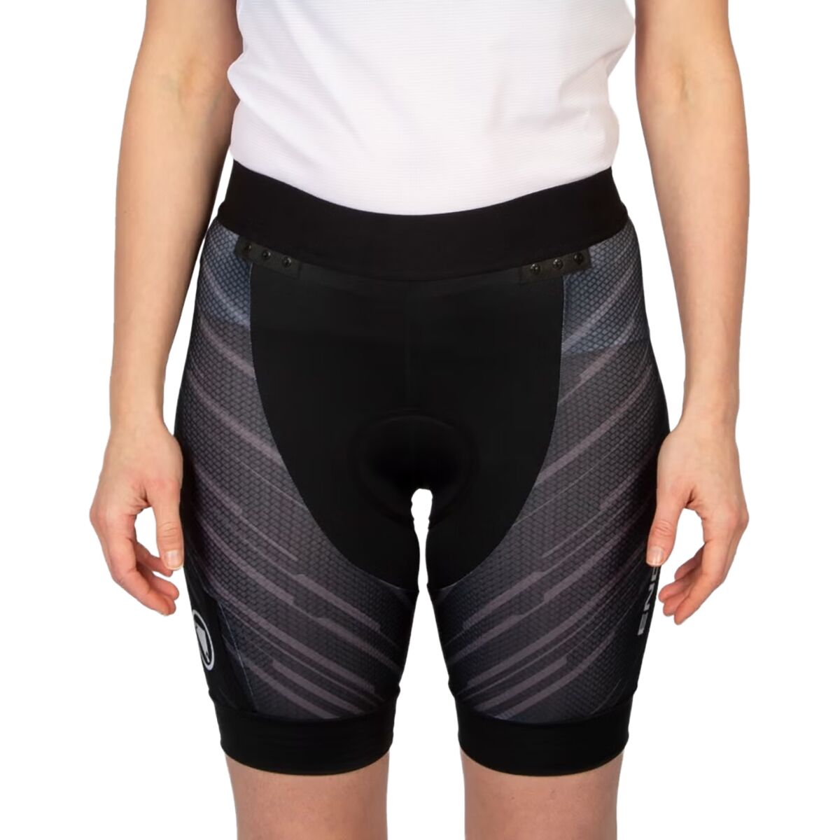 Endura SingleTrack Liner Short - Women's Black, XL
