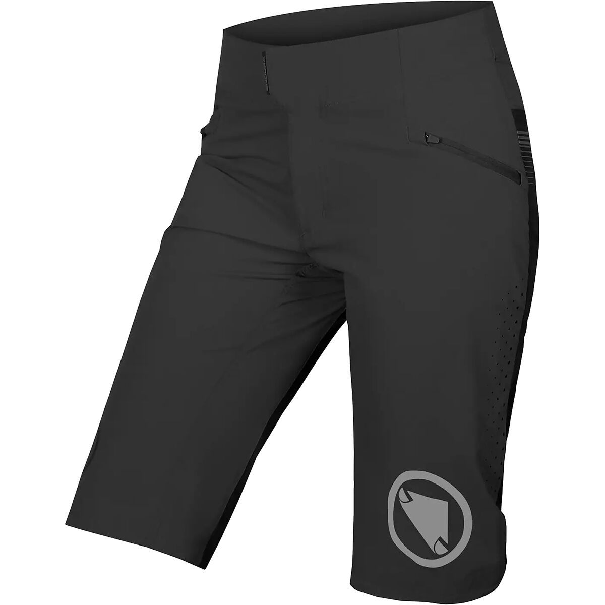 Endura SingleTrack Lite Short Fit Short II - Women's Black, XS
