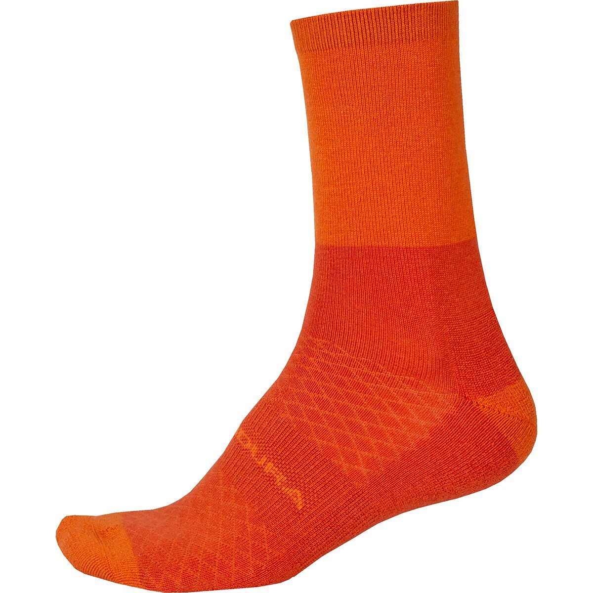 Endura Endura BaaBaa Merino Winter Sock Harvest, S/M - Men's