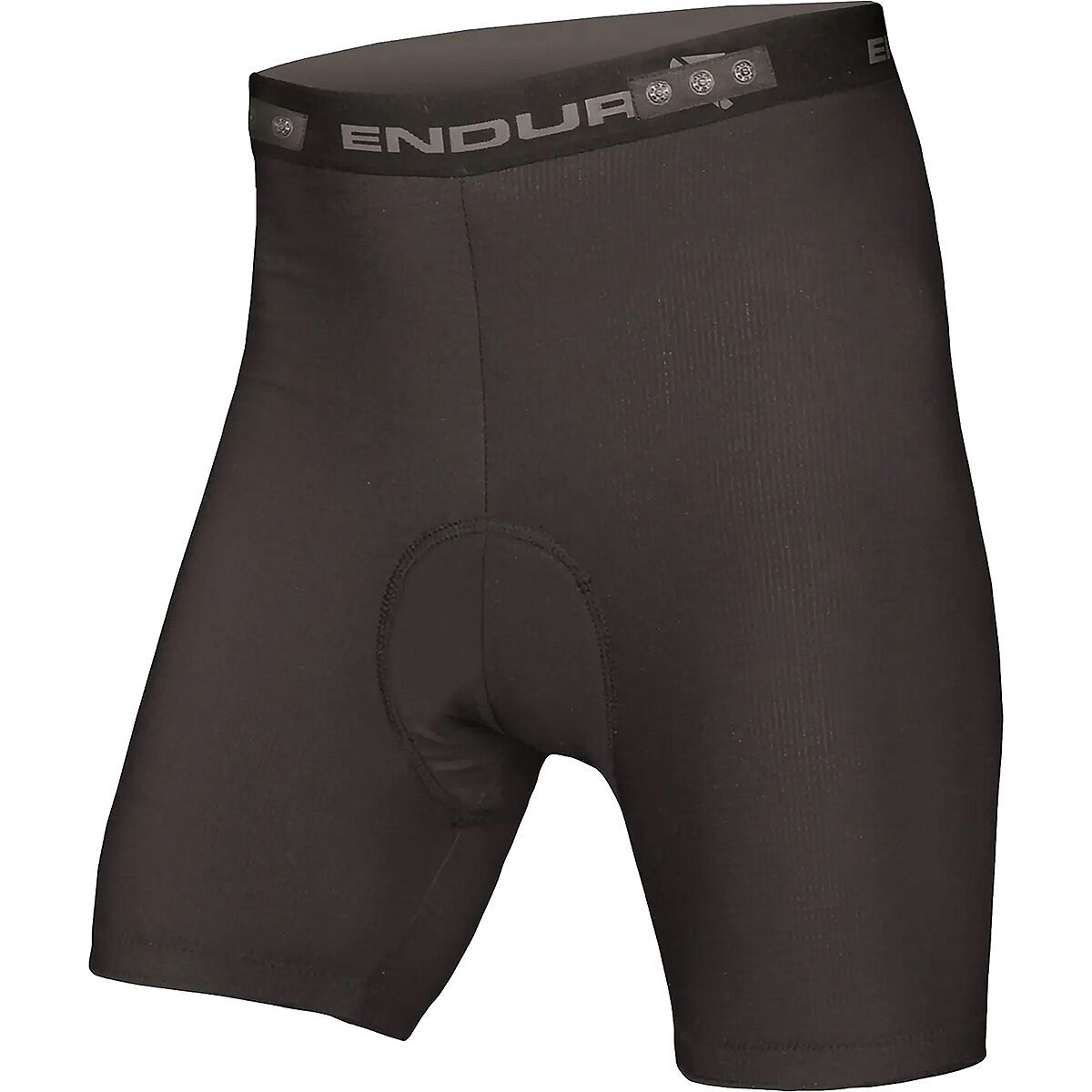 Endura Endura Endura Clickfast Padded Liner - Men's Black, XXL