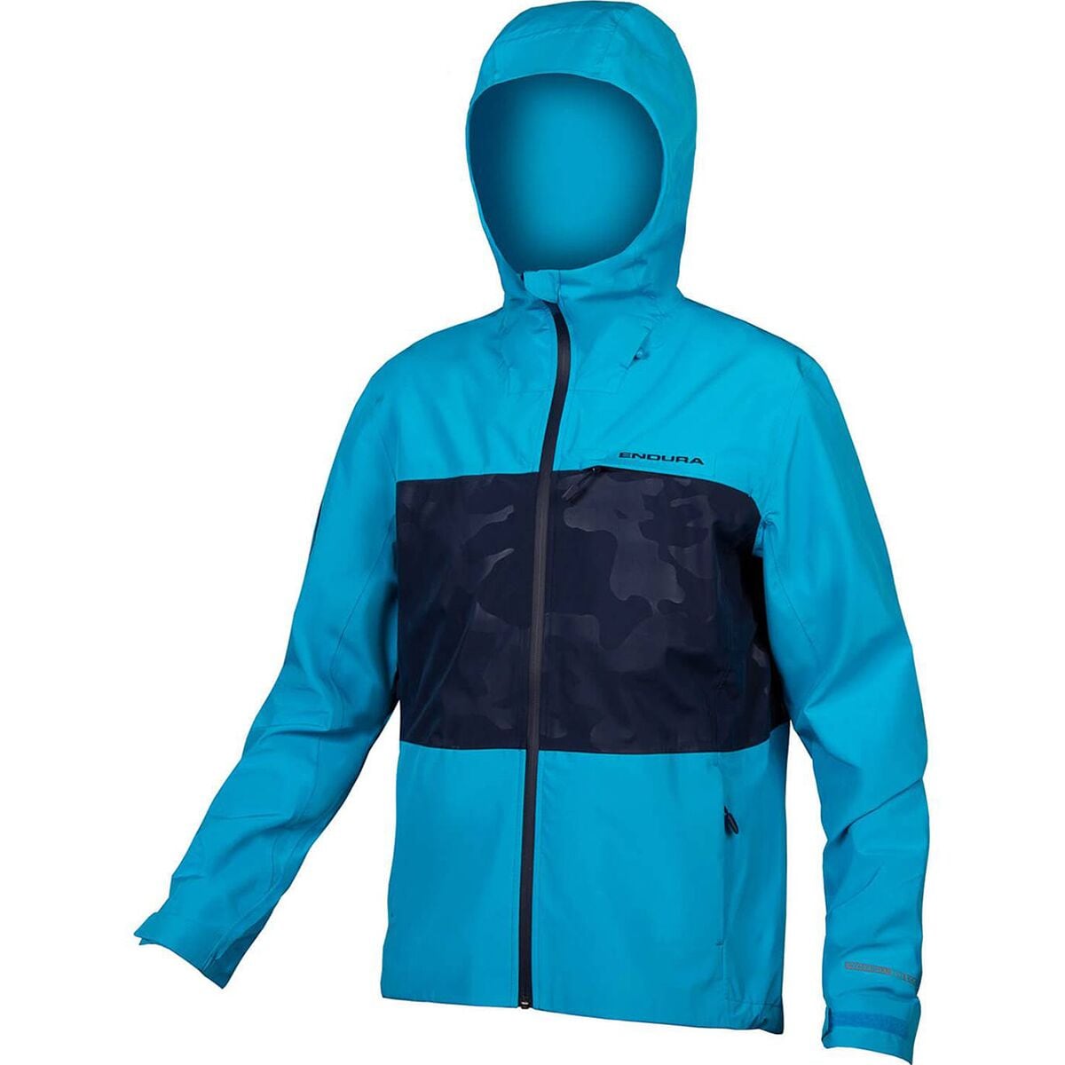 Endura / Men's Velo Jacket Optional Hood