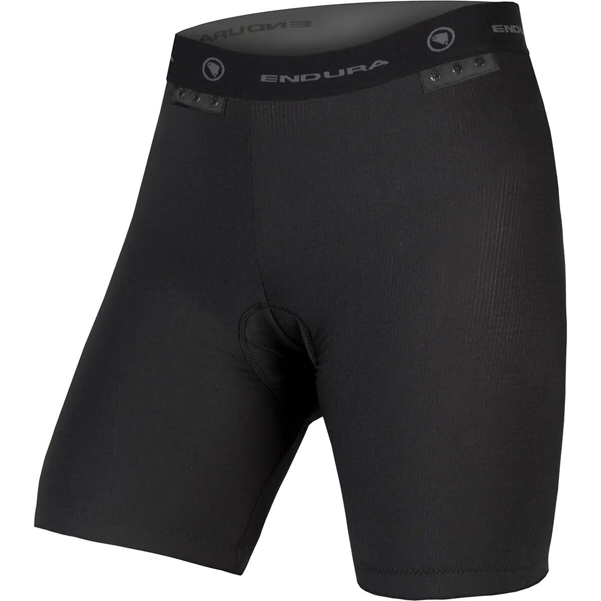 Endura Padded Clickfast Cycling Short Liner - Women's Black, XS