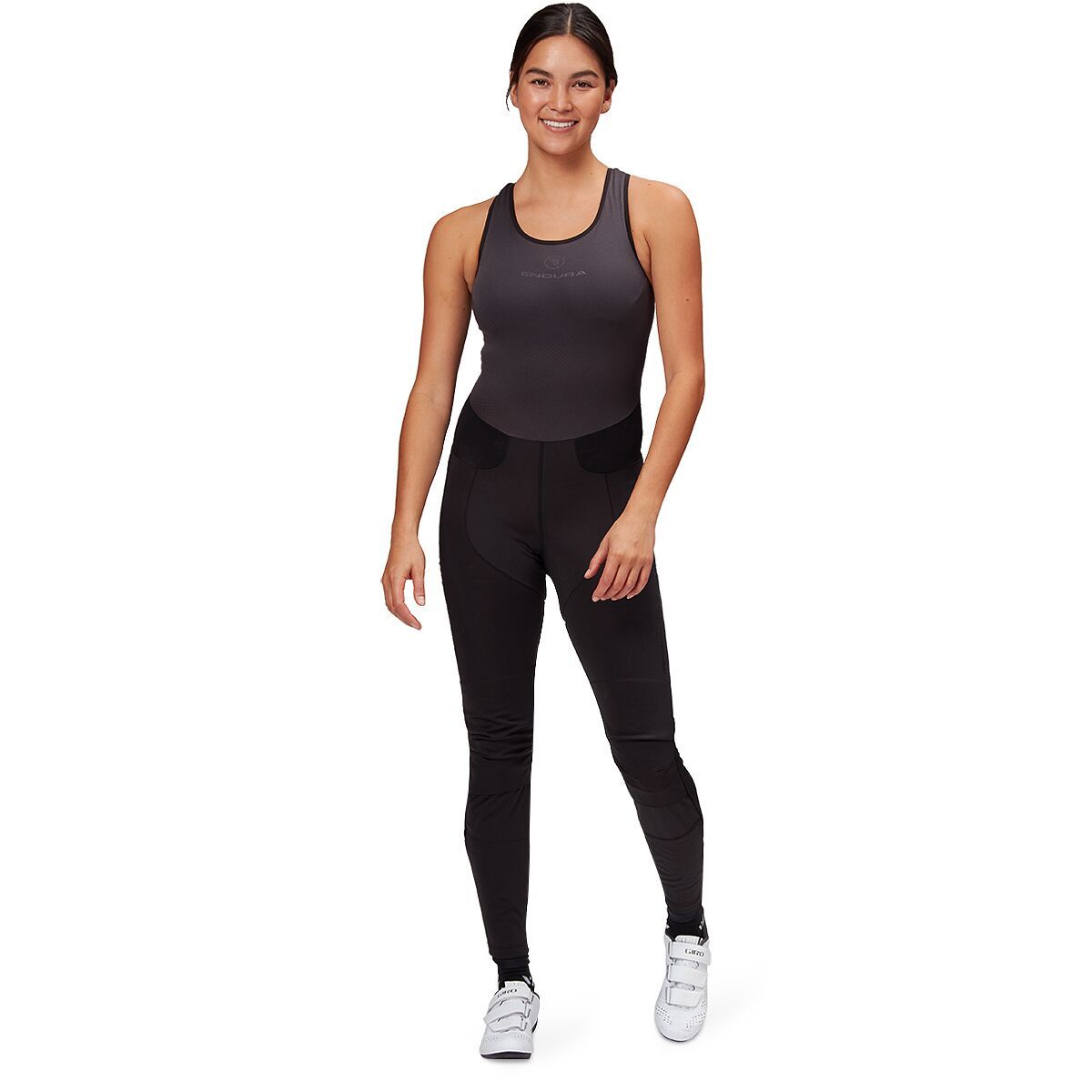 Endura Endura Pro SL EGM Bib Tight - Women's Black, L
