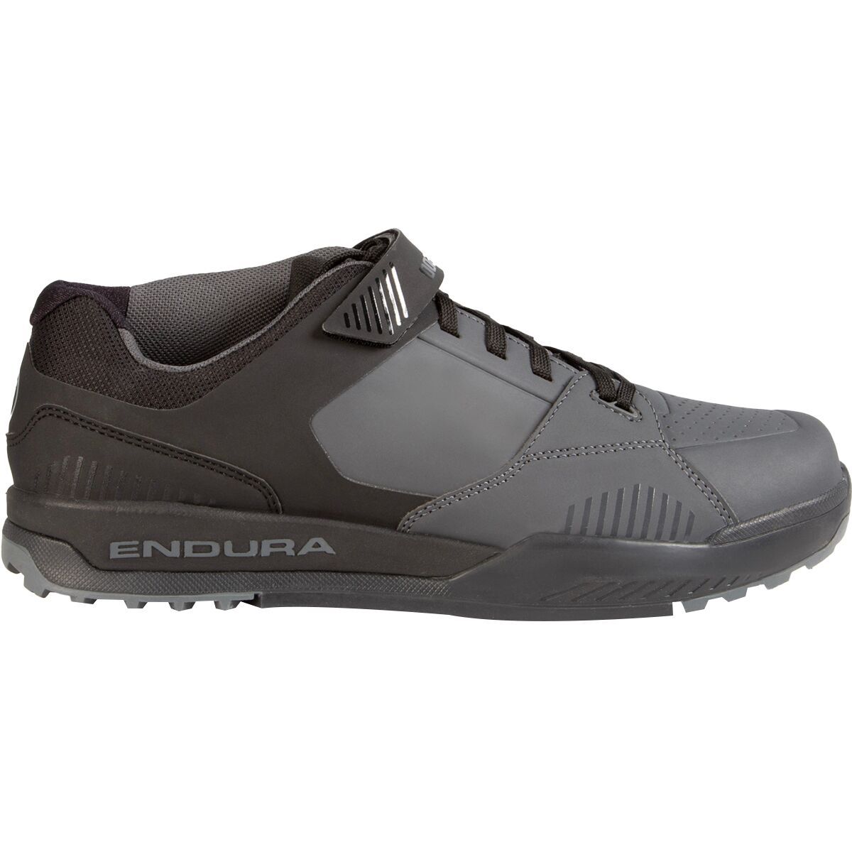 Endura MT500 Burner Clipless Shoe Navy, 8.5 - Men's