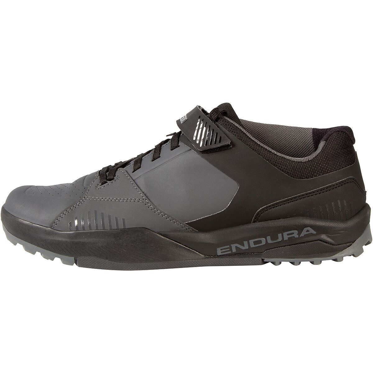Endura Endura MT500 Burner Flat Shoe Black, 12.0 - Men's