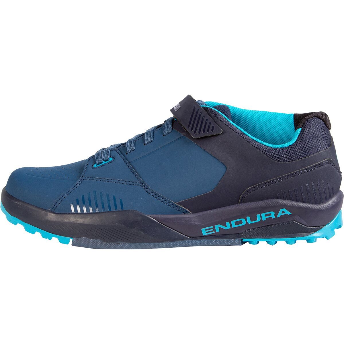Endura MT500 Burner Flat Shoe Navy, 12.0 - Men's