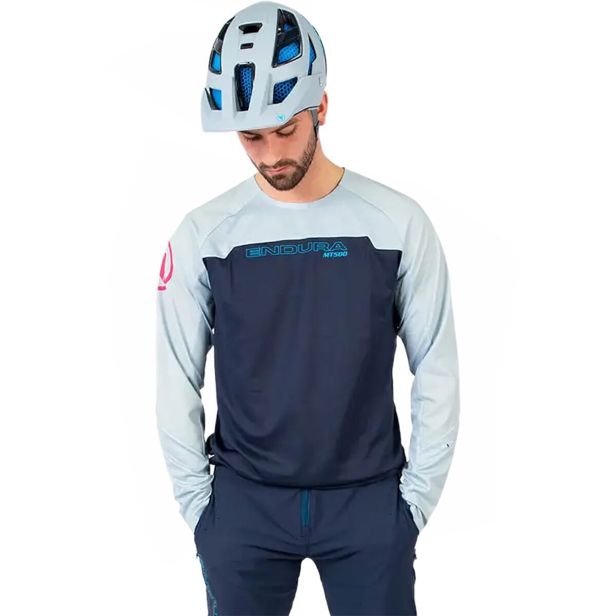 Endura long sleeve mtb jersey hotsell