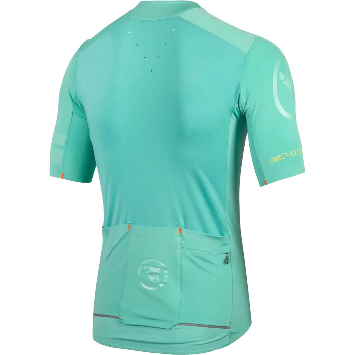 Endura Pro SL Short-Sleeve Jersey - Men's Aqua, XL