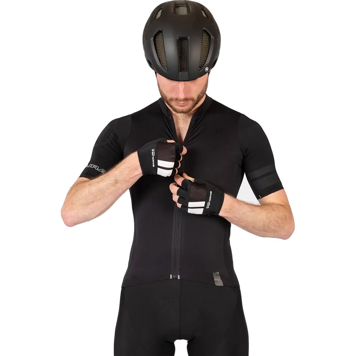 Endura Pro SL Short-Sleeve Jersey - Men's Black, L