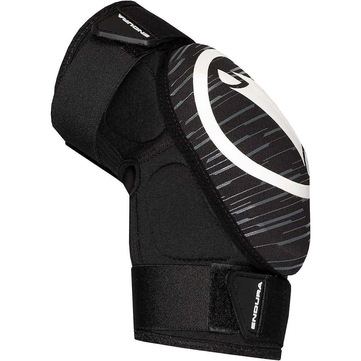 Endura SingleTrack II Elbow Pad Black, S/M