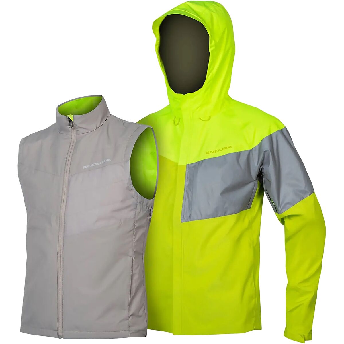 Endura Urban Luminite II 3-in-1 Jacket - Men's product image