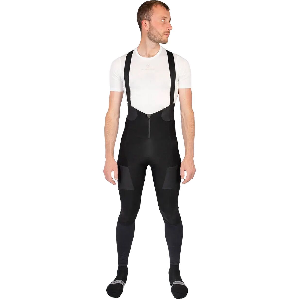 Endura Endura GV500 Bibtight - Men's Black, XL