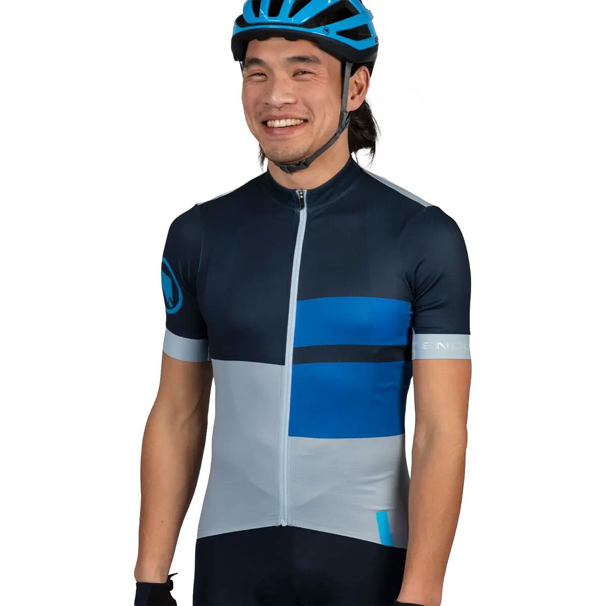 Endura FS260 Print Short-Sleeve Jersey - Men's