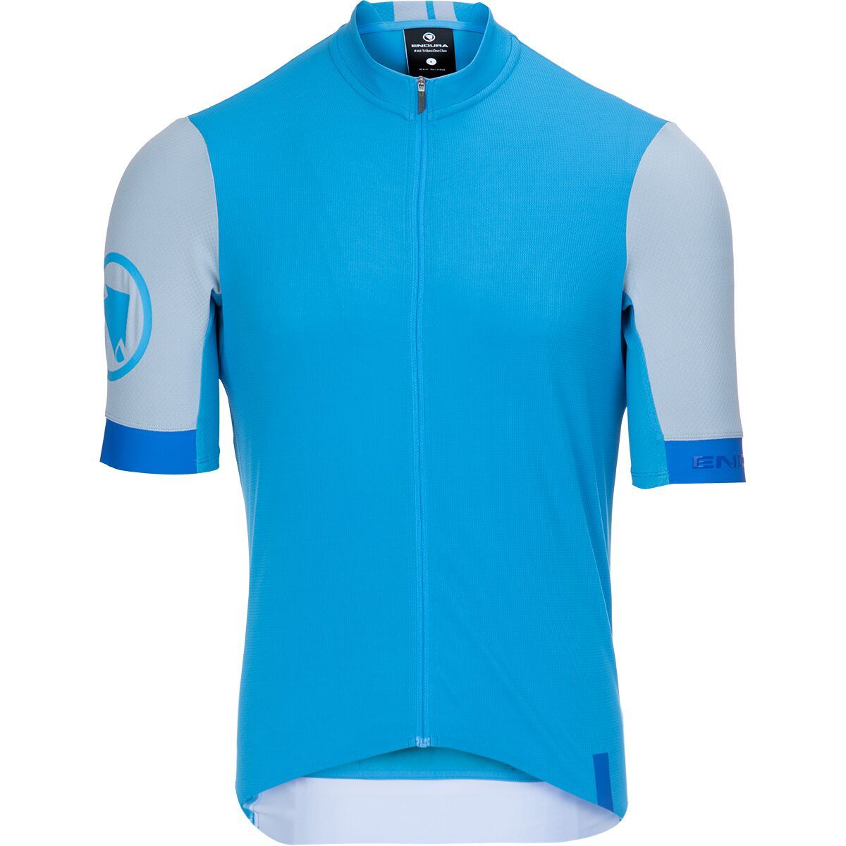 Endura Endura FS260 Short-Sleeve Jersey - Men's Hi-Viz Blue, M