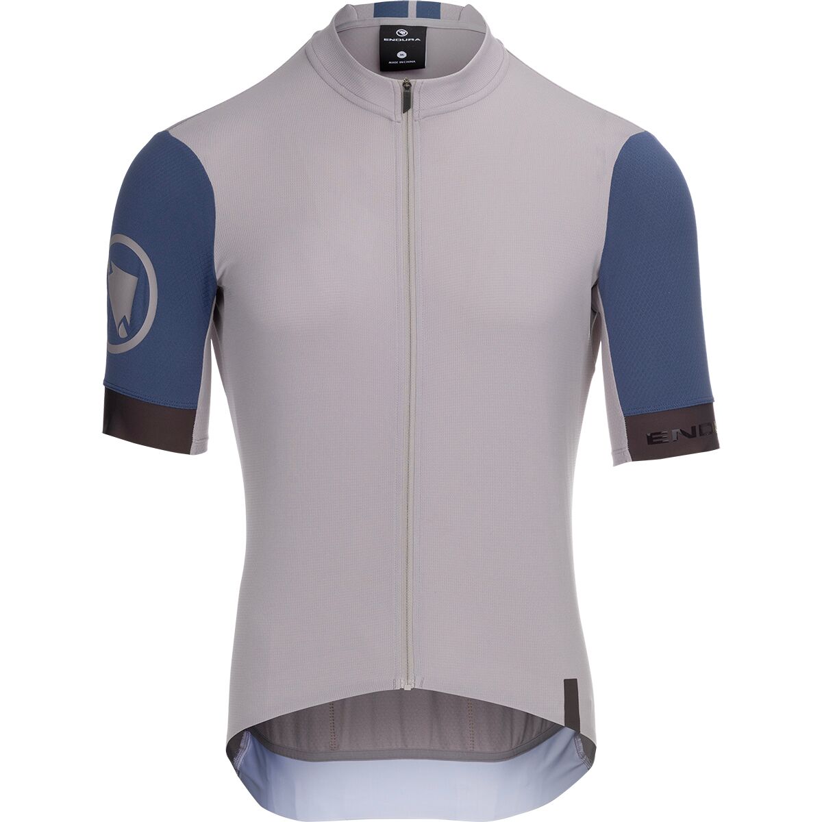 Endura FS260 Short-Sleeve Jersey - Men's Titanium, XL