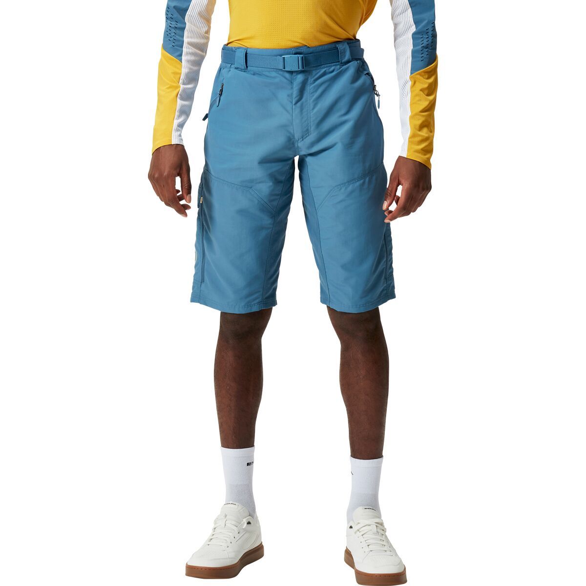 Endura Endura Hummvee Short With Liner - Men's Bluesteel, S