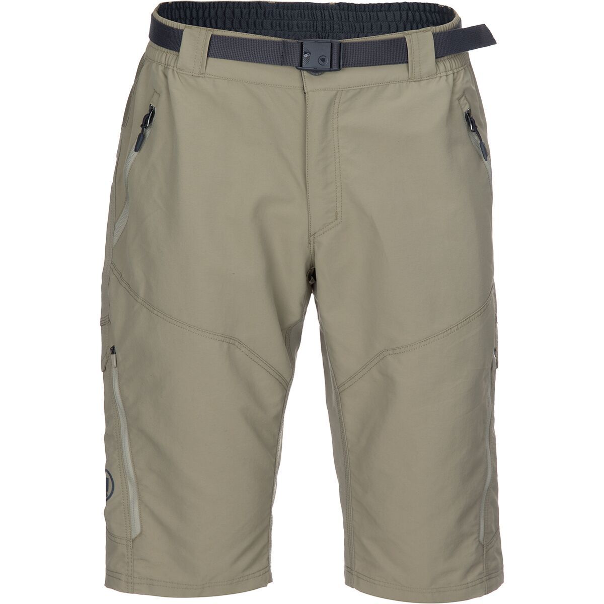 Endura Hummvee Short With Liner - Men's Mushroom, XXL