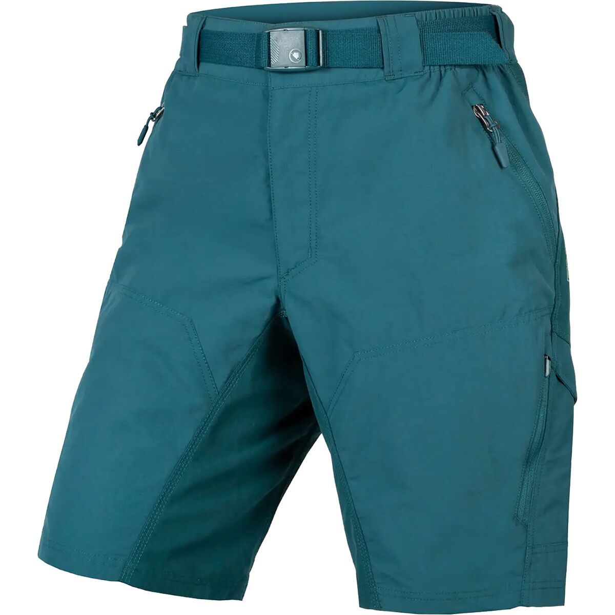 Endura Hummvee Short With Liner - Women's Deep Teal, M