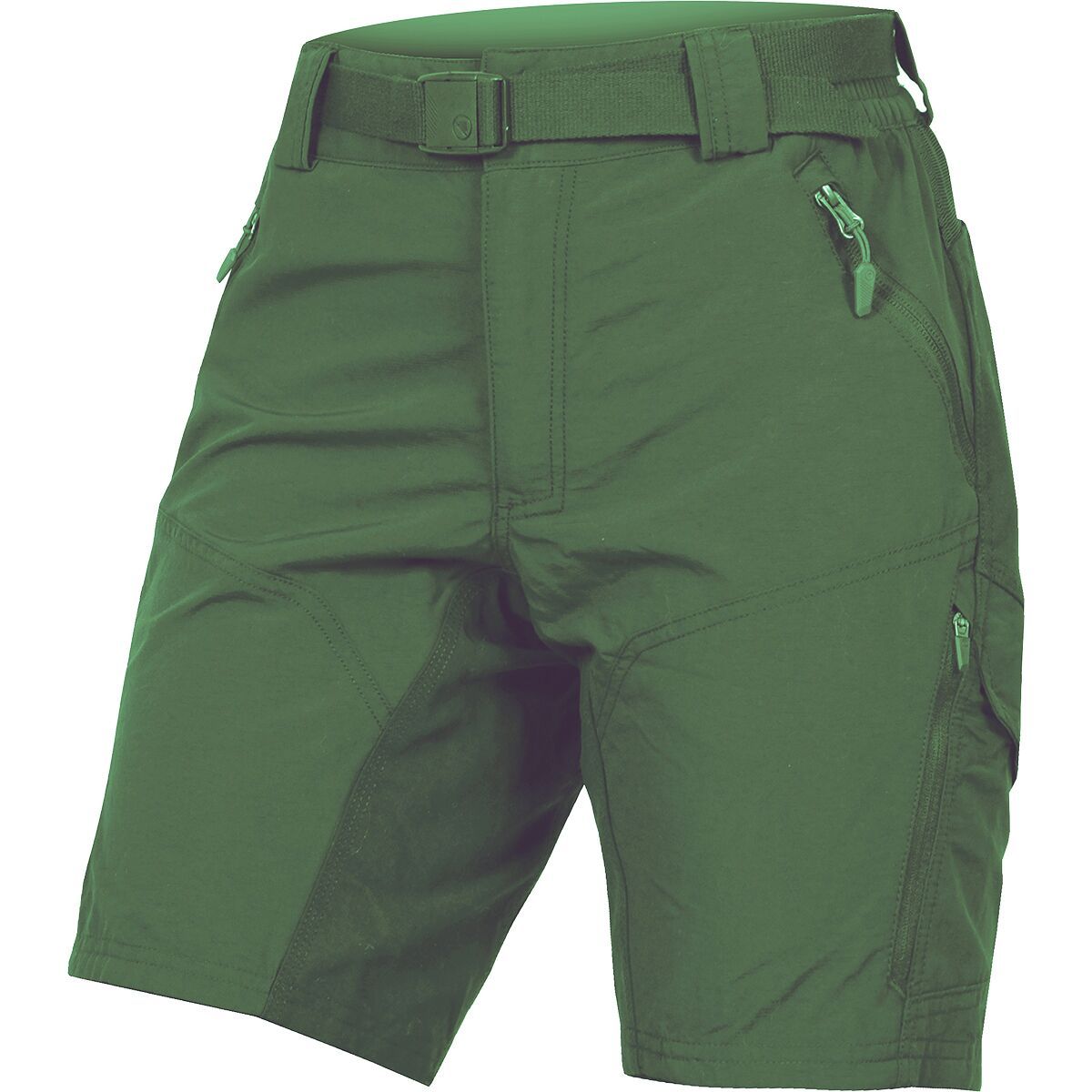 Endura Endura Hummvee Short With Liner - Women's Machair Green, L
