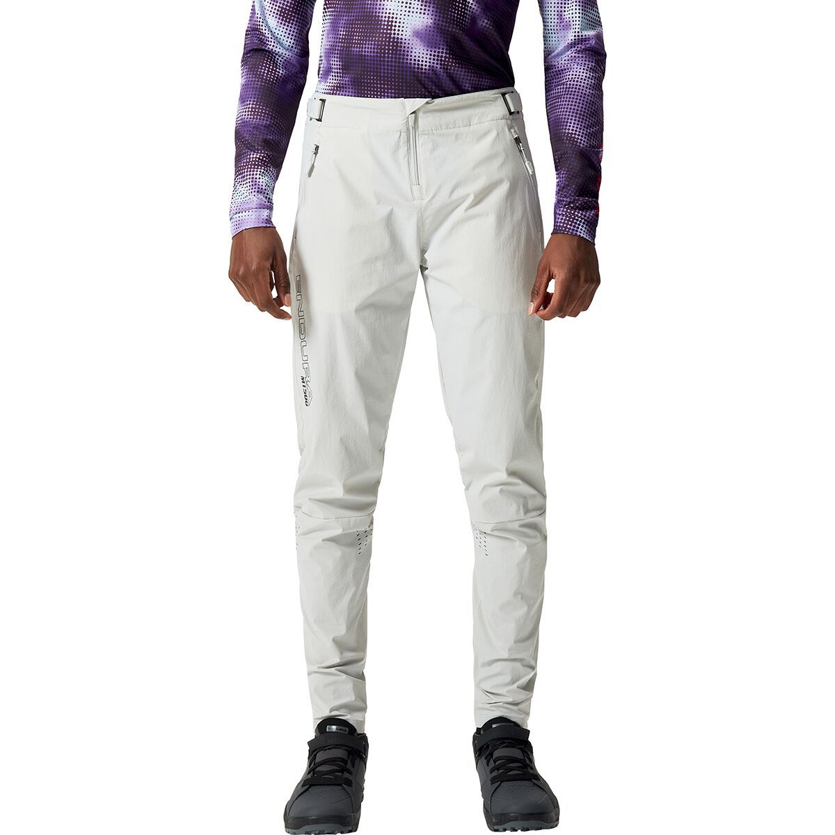 Endura Endura MT500 Burner Lite Pant - Men's Haar Grey, L