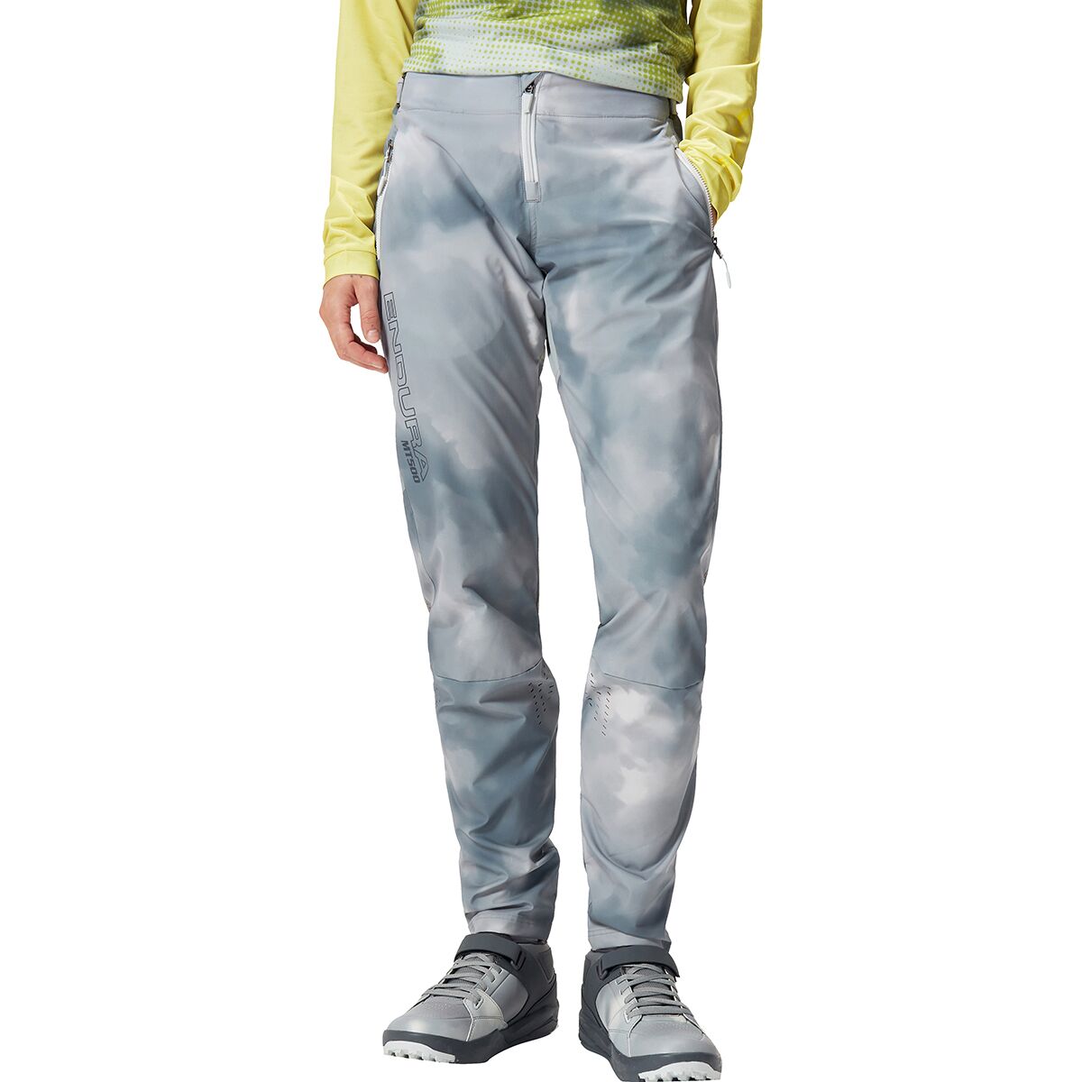 Endura MT500 Burner Lite Pant - Women's Dreich Grey, L