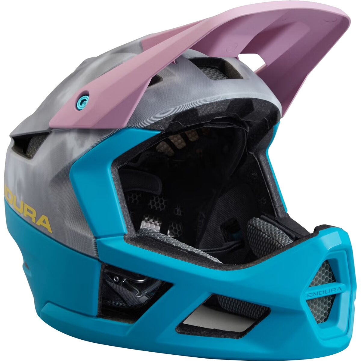 Endura MT500 Full Face Mips Helmet Dreich Grey, L/XL