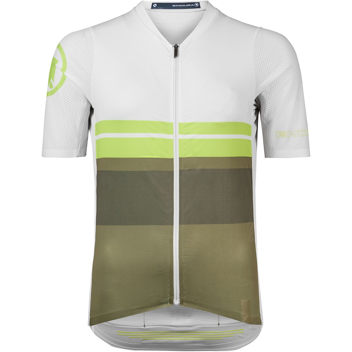 Endura Endura Pro SL Race Jersey - Men's Haar Grey, L