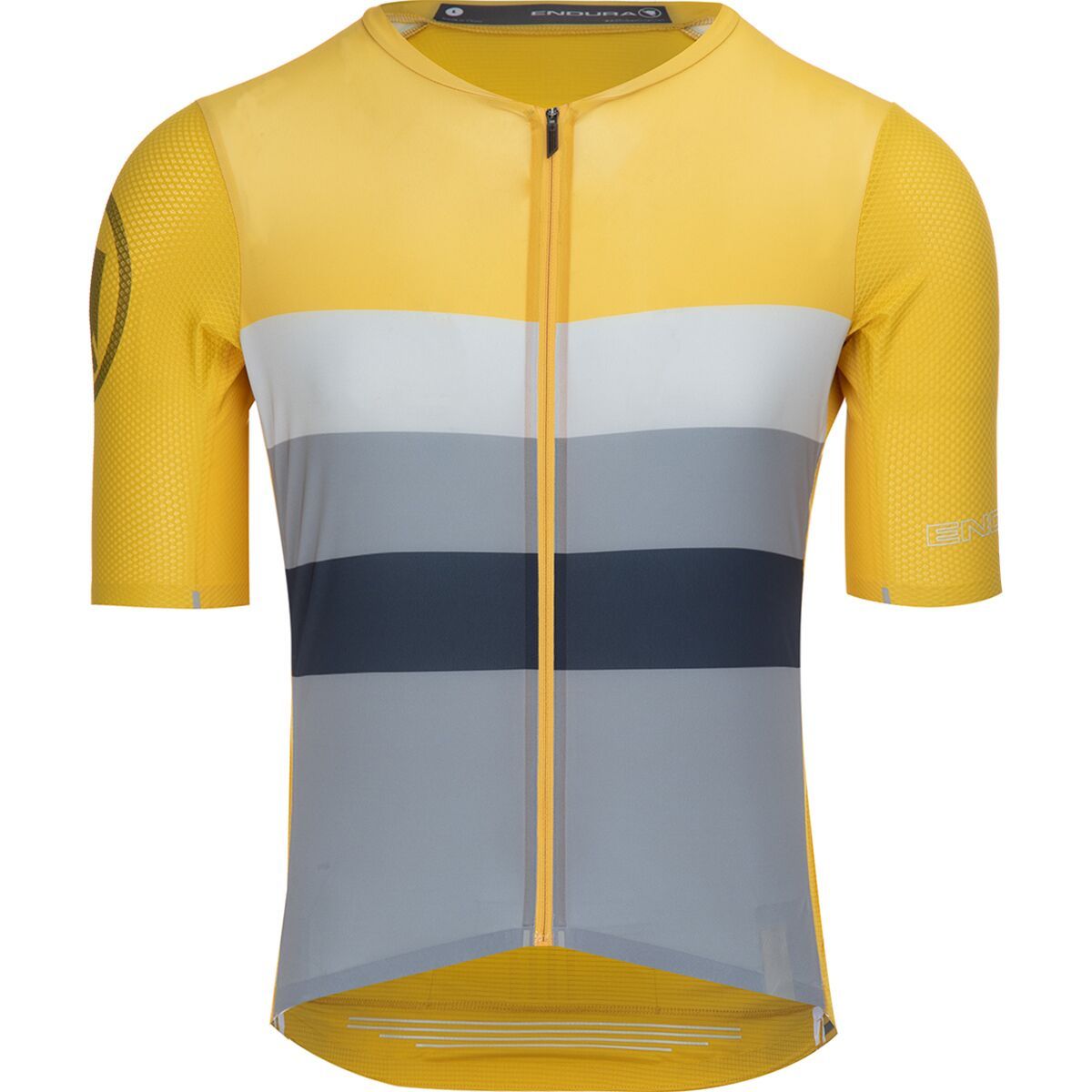 Endura Endura Pro SL Race Jersey - Men's Mustard, S
