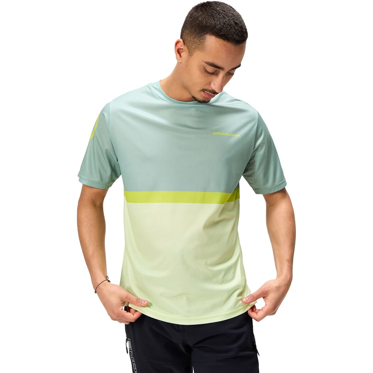 Endura SingleTrack Core T-Shirt II - Men's Loch Green, L