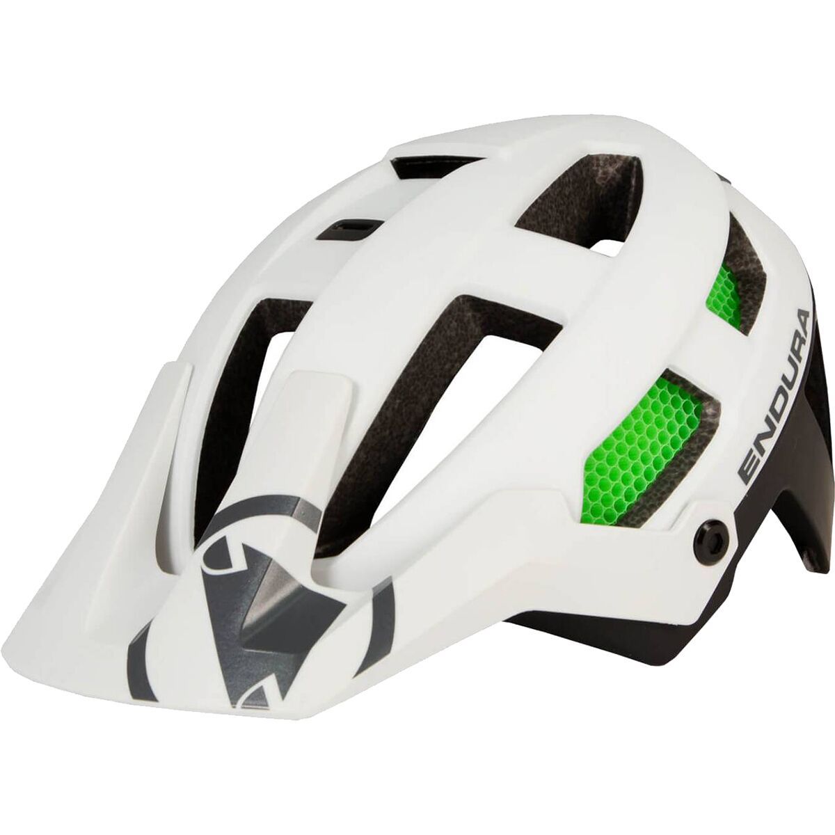 Endura Endura SingleTrack Mips Helmet White, L-XL