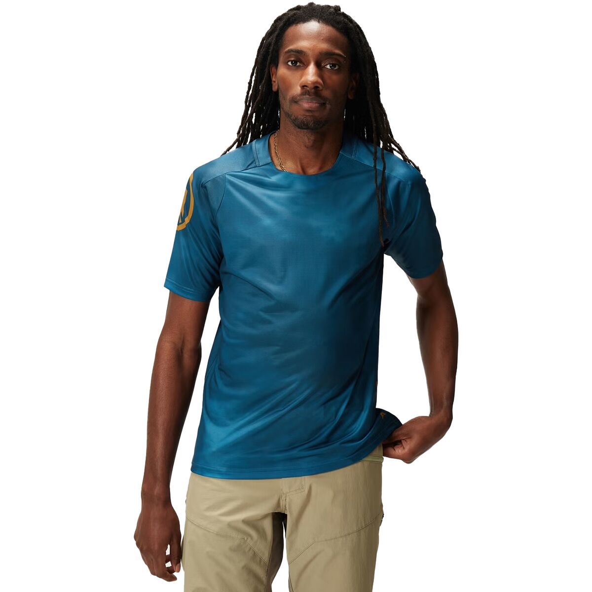 Endura Endura Cloud LTD T-Shirt - Men's Dreich Grey, M