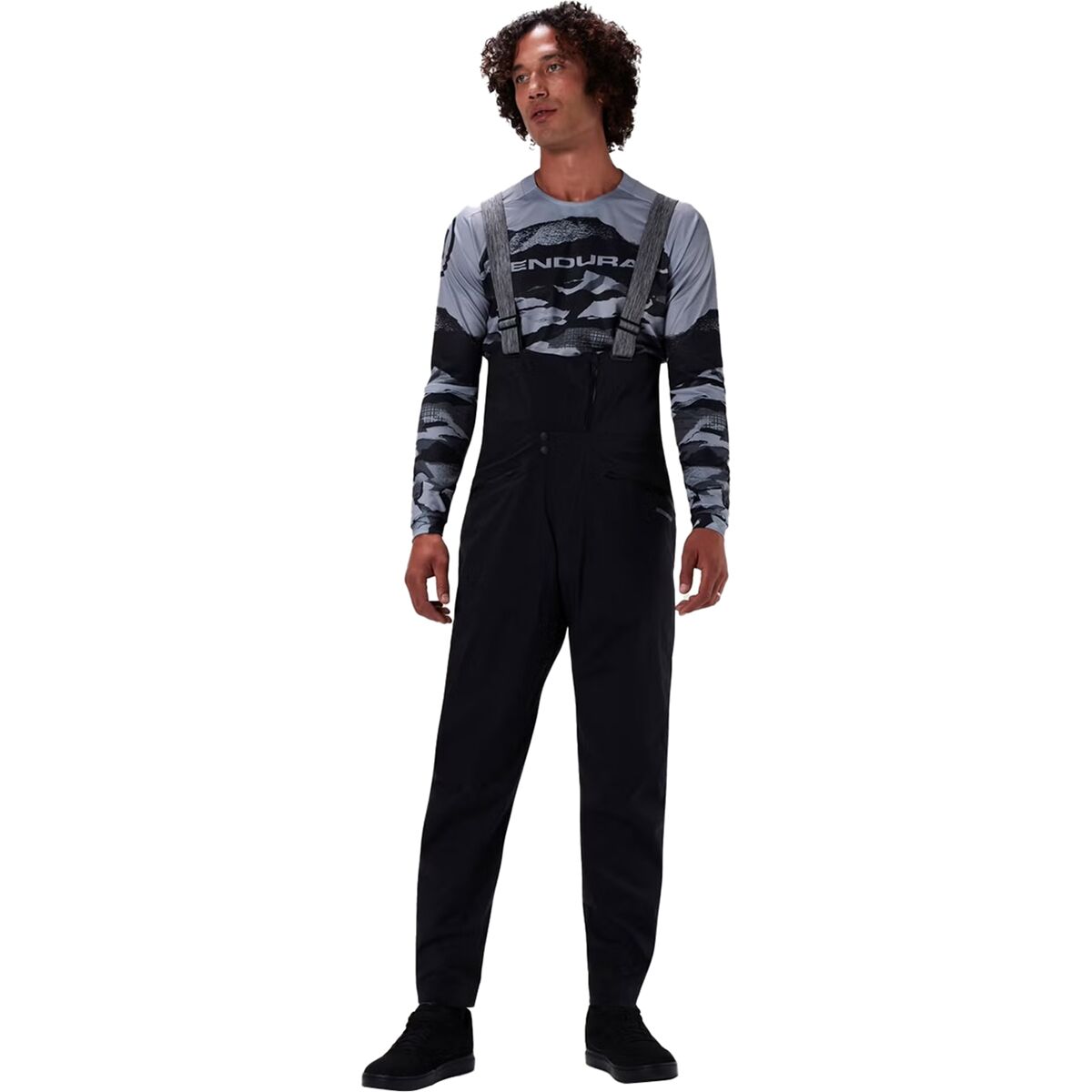 Endura Endura MT500 Waterproof Bib Pant - Men's Black, S