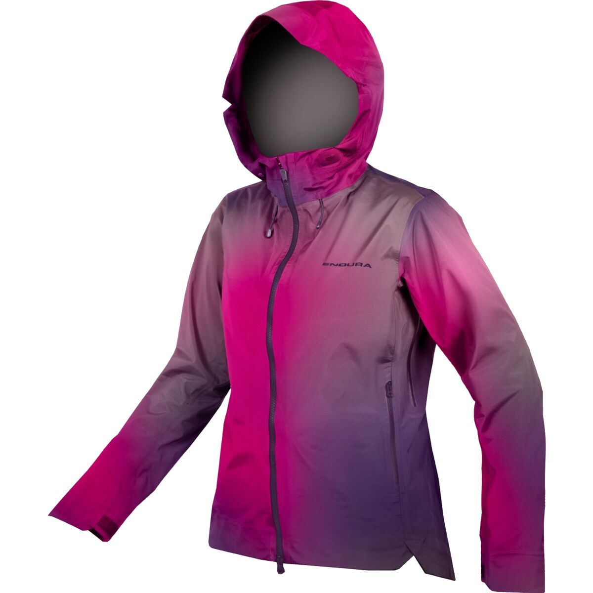 Endura MT500 Waterproof Jacket - Women's Bramble, L