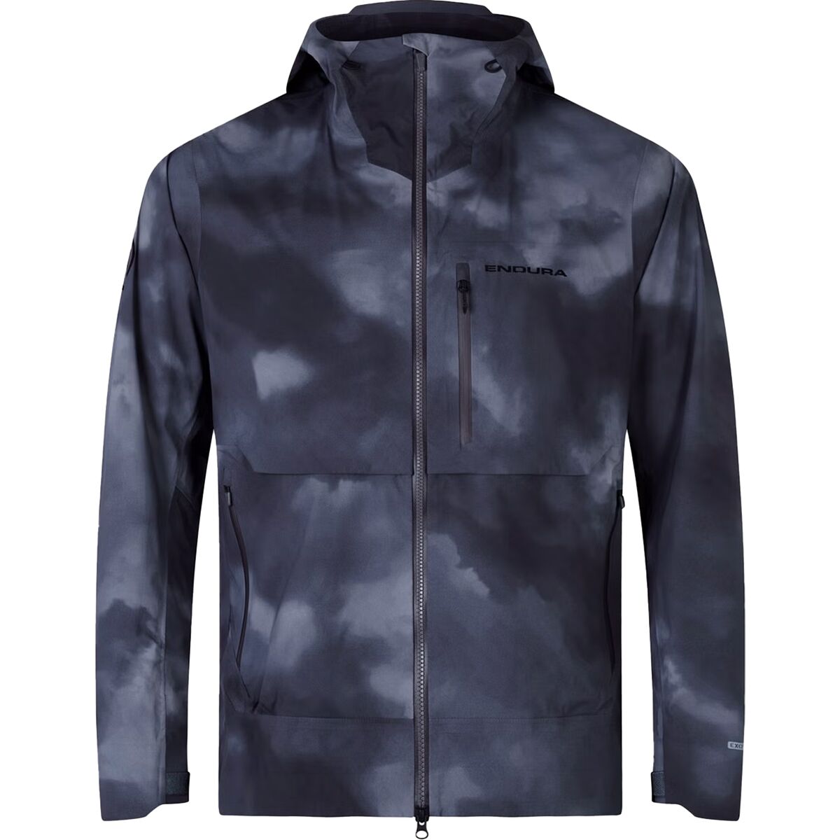 Endura MT500 Waterproof Jacket - Men's Graphite Grey, L