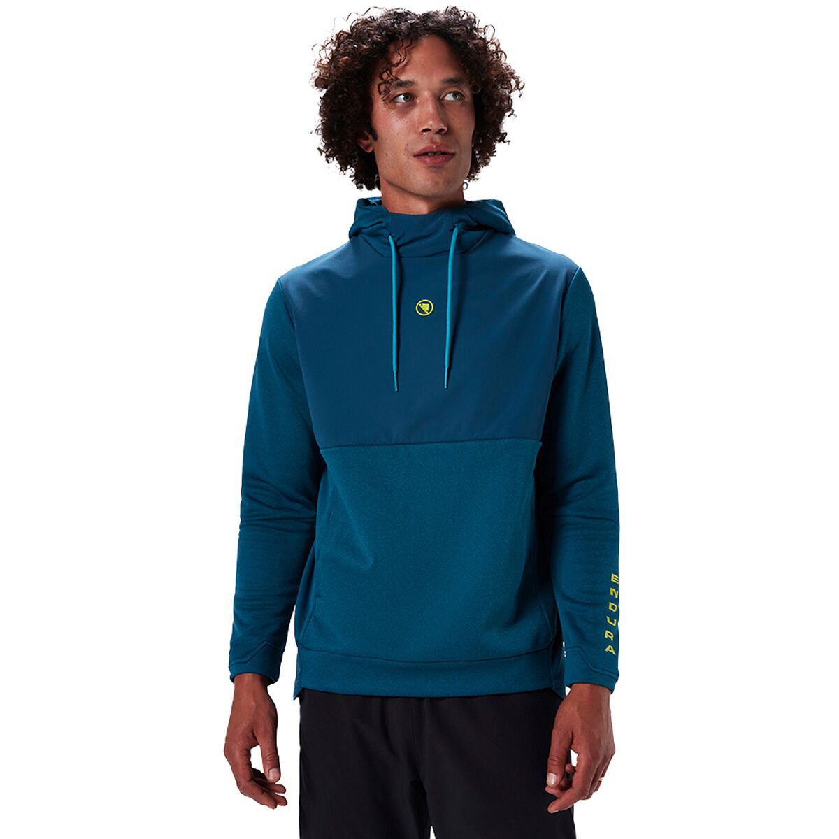 Endura Endura Trailster Tech Hoodie - Men's Barra Blue, S