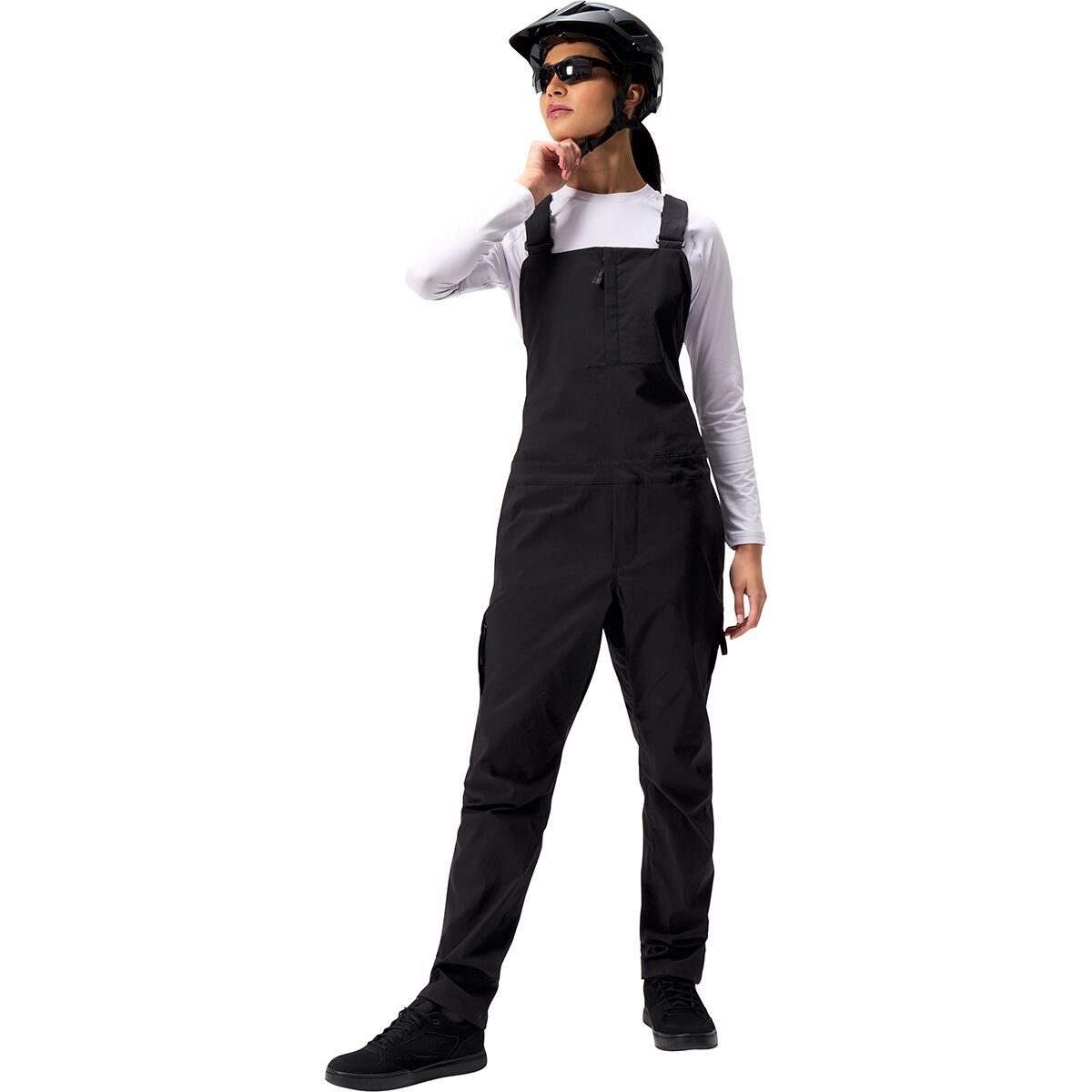 Endura Endura Sultrac Cargo Bib - Women's Moonless Night, M