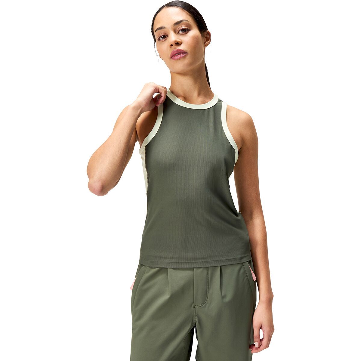 Endura Sultrac Tank - Women's Thyme, L