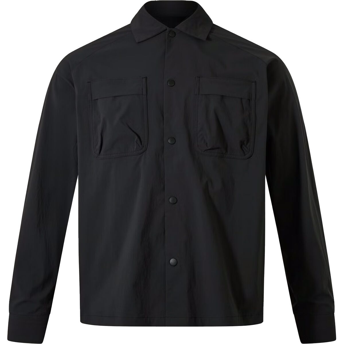 Endura Adventure Corner Shirt Black, XL - Men's
