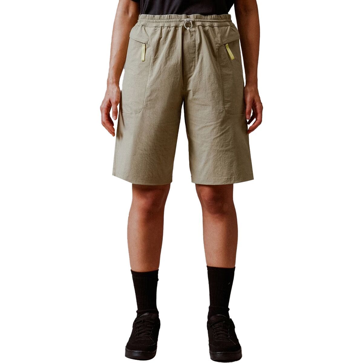 Endura Corner Short + Liner/Chamois Silver Sage, XL - Men's