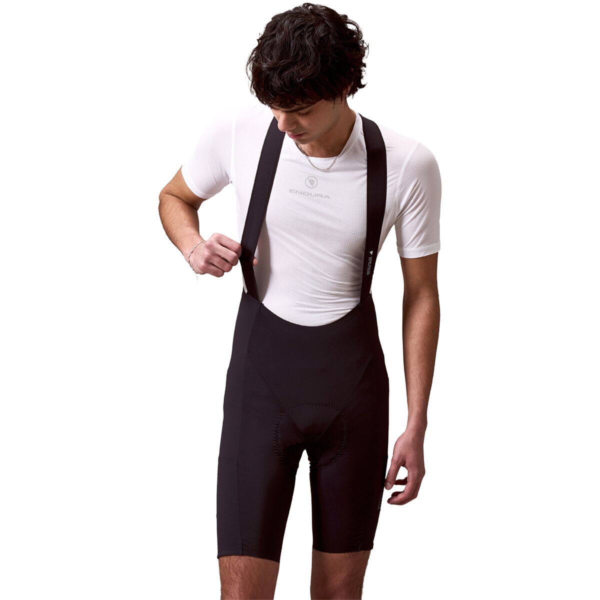 Endura Endura Alltrack Ride Bib Short - Men's Black, M