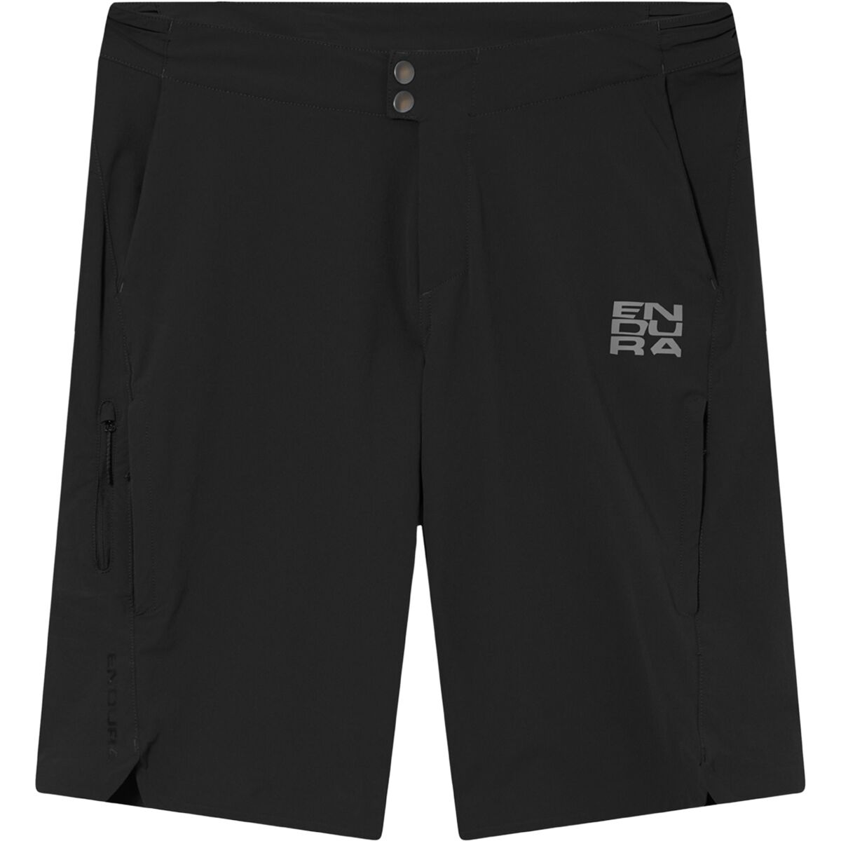 Endura Alltrack Ride Over Short - Men's Black, L