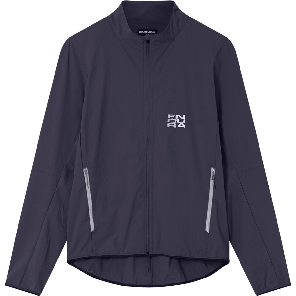 Endura Alltrack Ride Packable Jacket - Men's Carbon Grey, L