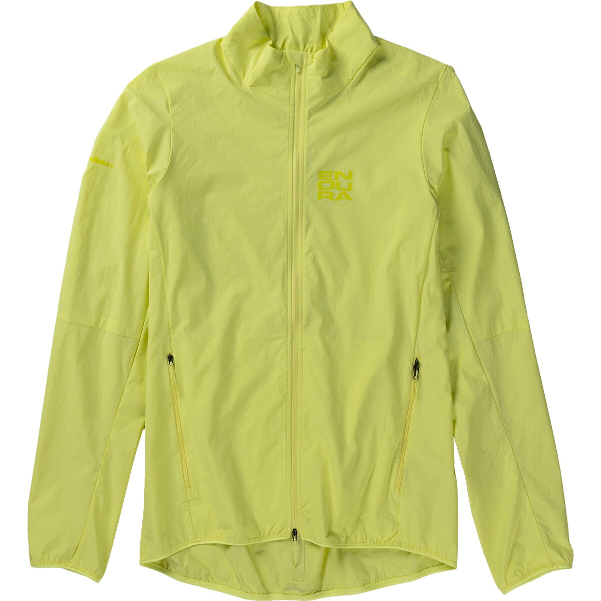 Endura | Alltrack Ride Packable Jacket Men's | Size Small In Oil Seed | Polyester/elastane