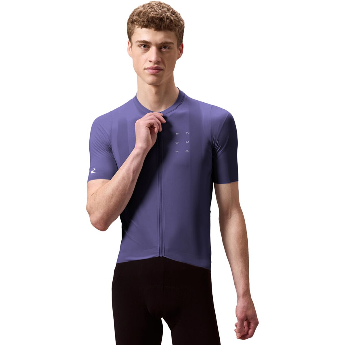 Endura Pro SL Short-Sleeve Jersey - Men's Indigo Rock, S