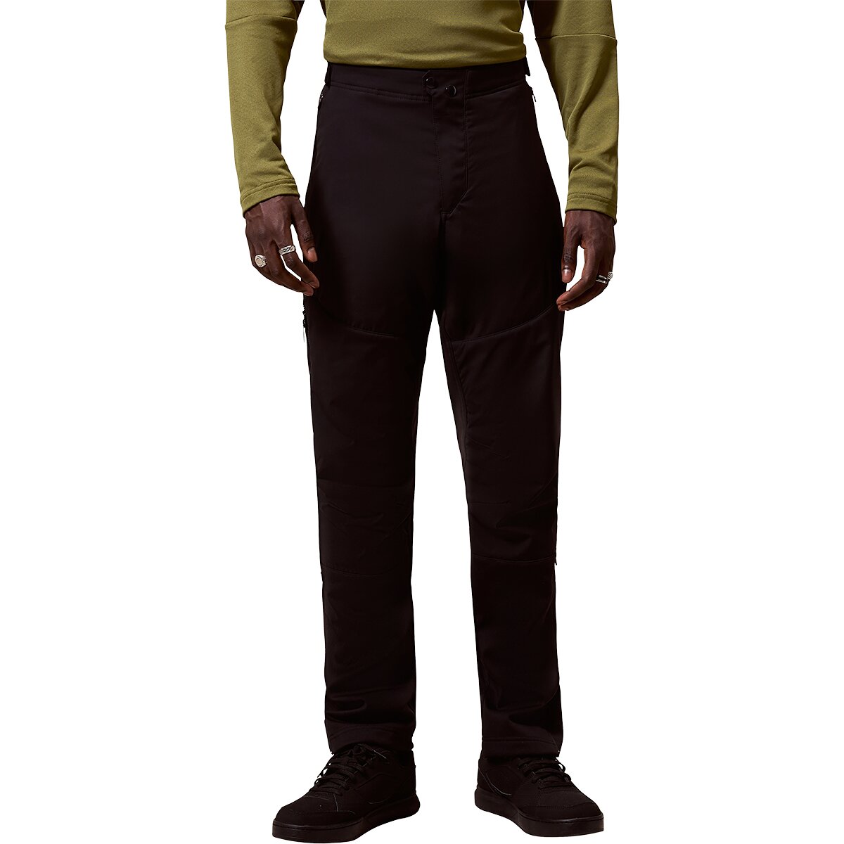 Endura Alltrack Rout Pant - Men's Black, L