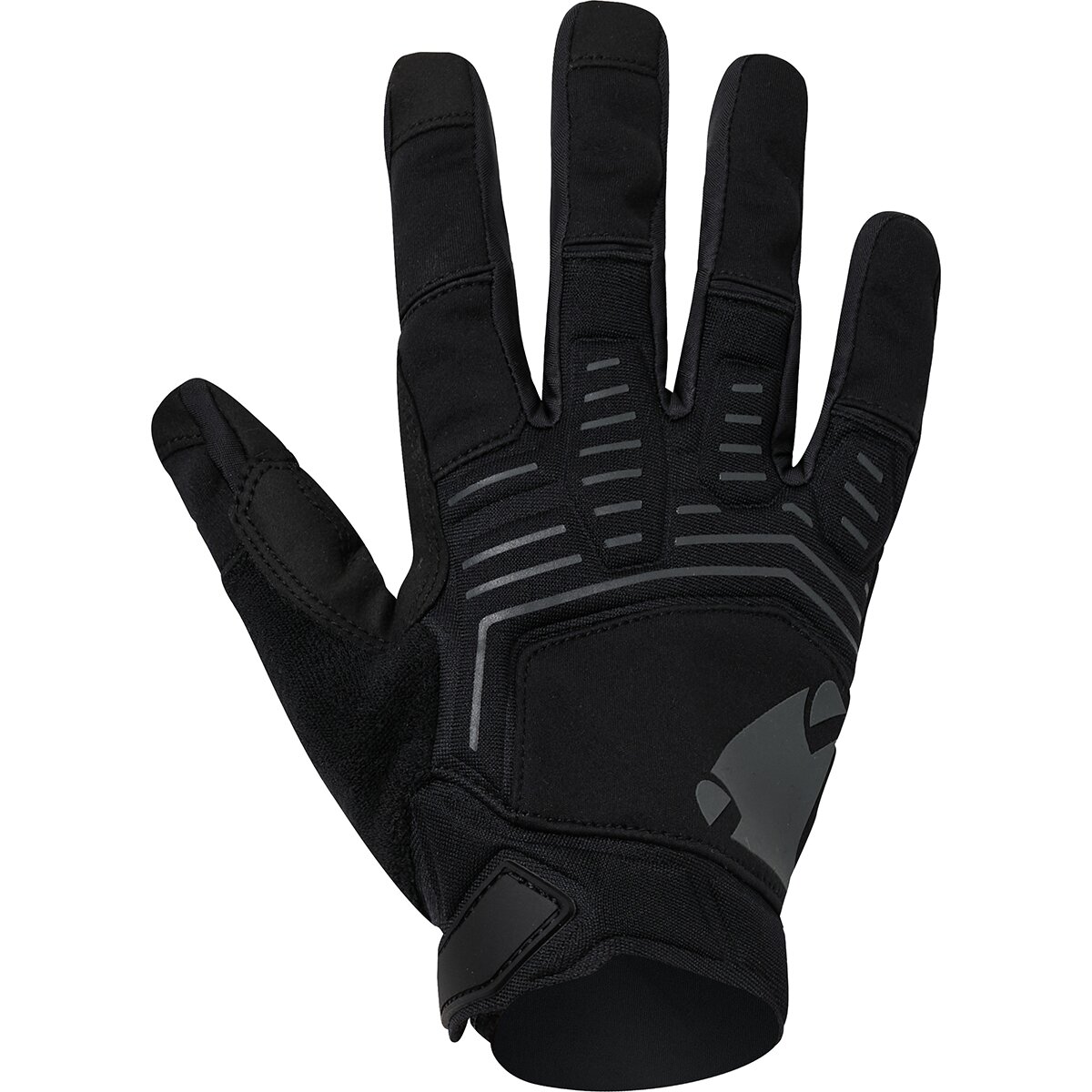 Endura Singletrack Windproof Glove - Men's Black, M